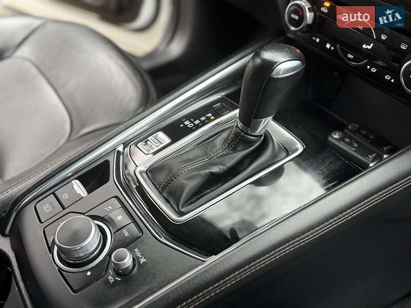 Внедорожник / Кроссовер Mazda CX-5 2019 в Львове