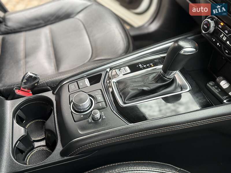 Внедорожник / Кроссовер Mazda CX-5 2019 в Львове