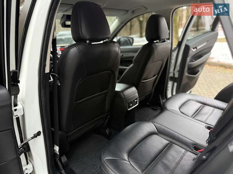 Внедорожник / Кроссовер Mazda CX-5 2019 в Львове