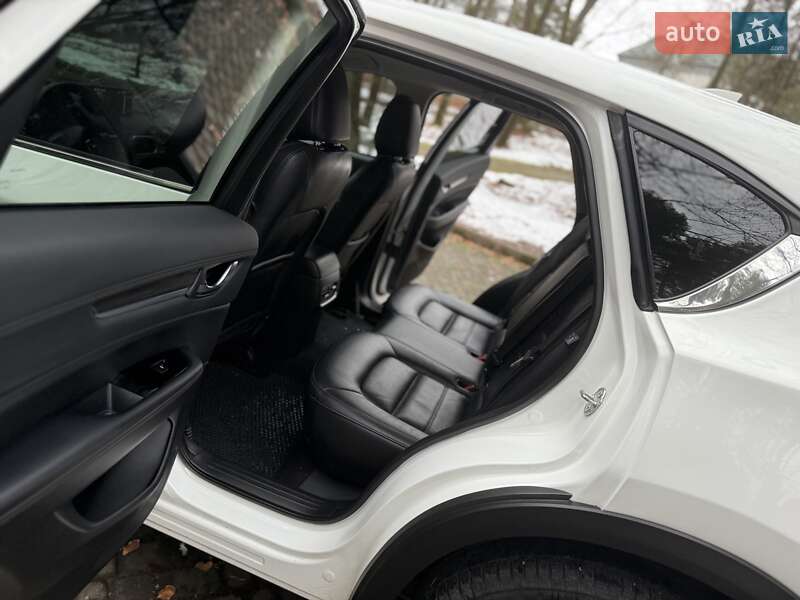 Внедорожник / Кроссовер Mazda CX-5 2019 в Львове