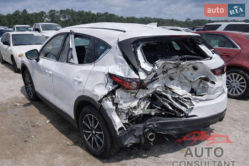 Внедорожник / Кроссовер Mazda CX-5 2019 в Львове