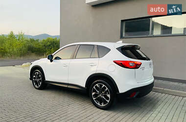 Внедорожник / Кроссовер Mazda CX-5 2016 в Мукачево