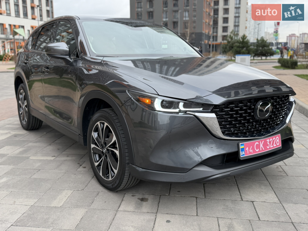 2023 Mazda CX-5 - мініатюра 32