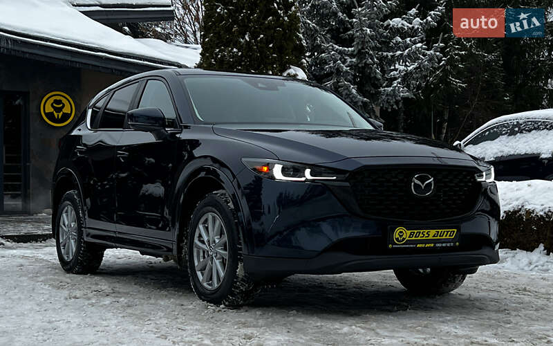 Mazda CX-5 2023