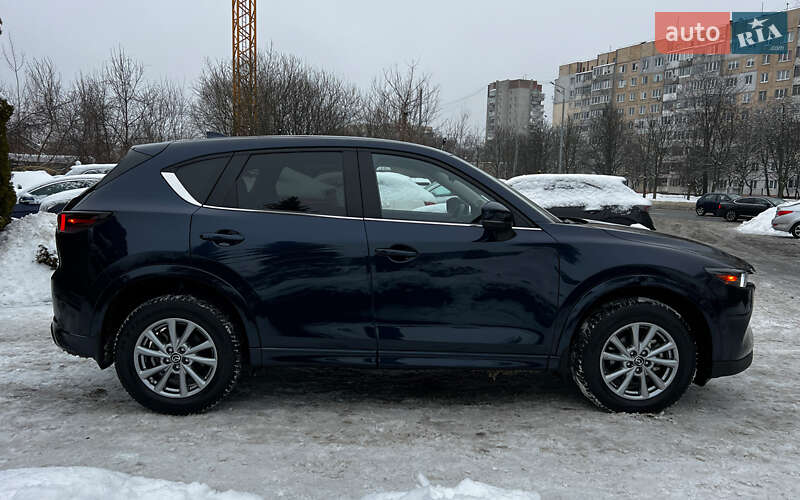 Внедорожник / Кроссовер Mazda CX-5 2023 в Львове