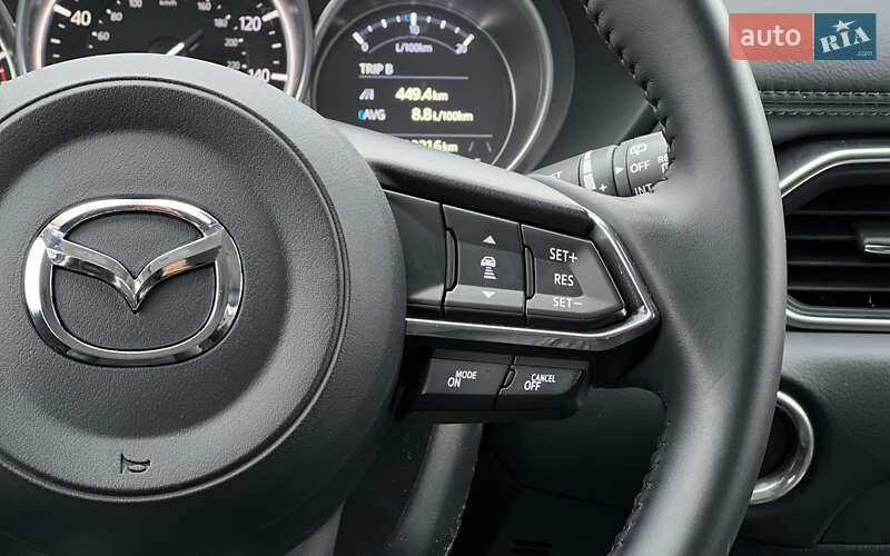 Внедорожник / Кроссовер Mazda CX-5 2023 в Львове