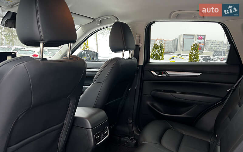 Внедорожник / Кроссовер Mazda CX-5 2023 в Львове