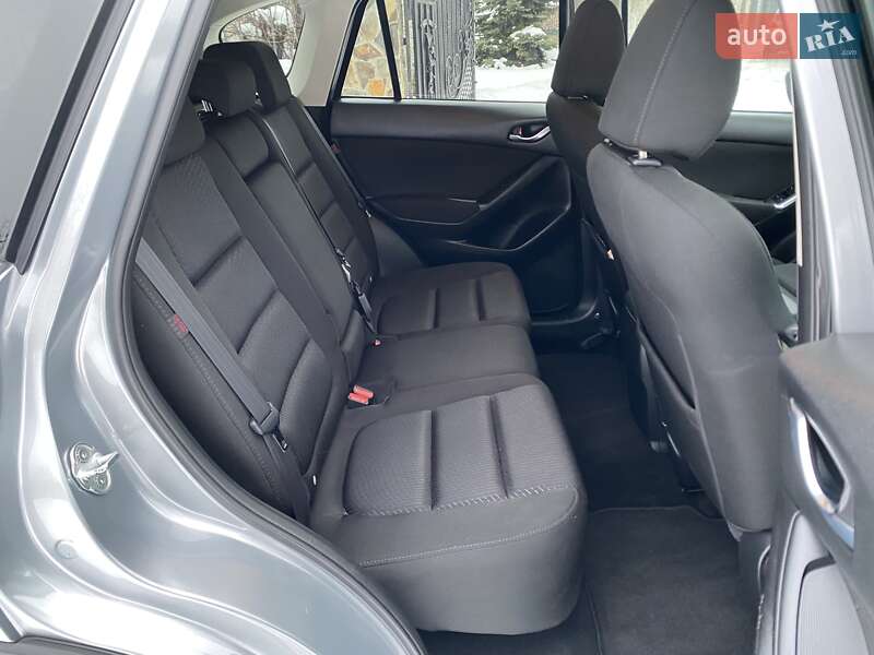 Внедорожник / Кроссовер Mazda CX-5 2012 в Радивилове