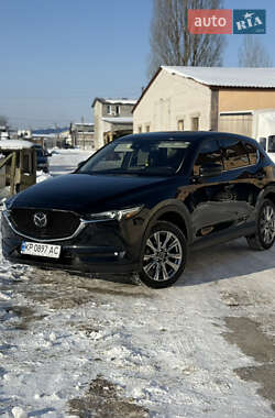 Позашляховик / Кросовер Mazda CX-5 2021 в Дніпрі