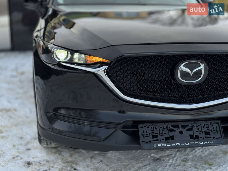 Внедорожник / Кроссовер Mazda CX-5 2020 в Сумах фото 7 Внедорожник / Кроссовер Mazda CX-5 2020 в Сумах