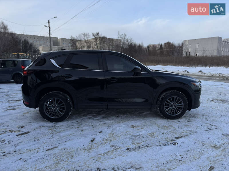Внедорожник / Кроссовер Mazda CX-5 2020 в Сумах фото 13 Внедорожник / Кроссовер Mazda CX-5 2020 в Сумах