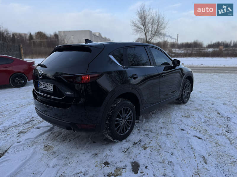 Внедорожник / Кроссовер Mazda CX-5 2020 в Сумах фото 16 Внедорожник / Кроссовер Mazda CX-5 2020 в Сумах