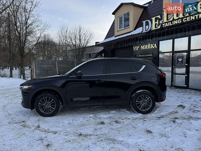 Внедорожник / Кроссовер Mazda CX-5 2020 в Сумах фото 22 Внедорожник / Кроссовер Mazda CX-5 2020 в Сумах