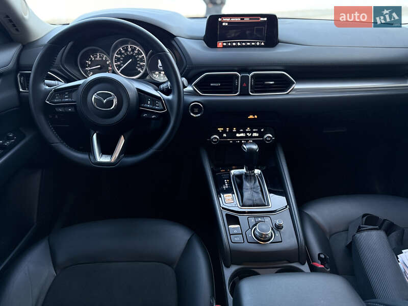 Внедорожник / Кроссовер Mazda CX-5 2020 в Сумах фото 32 Внедорожник / Кроссовер Mazda CX-5 2020 в Сумах