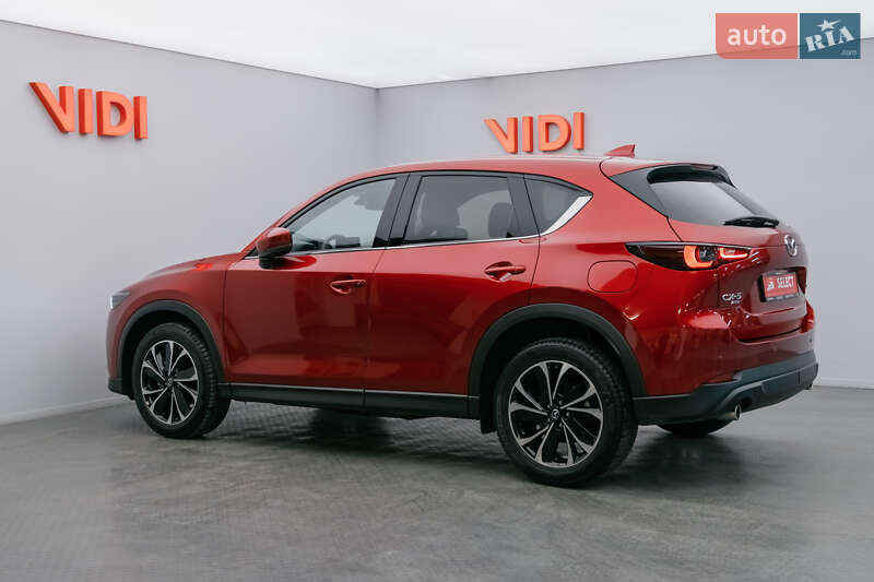 Внедорожник / Кроссовер Mazda CX-5 2022 в Киеве