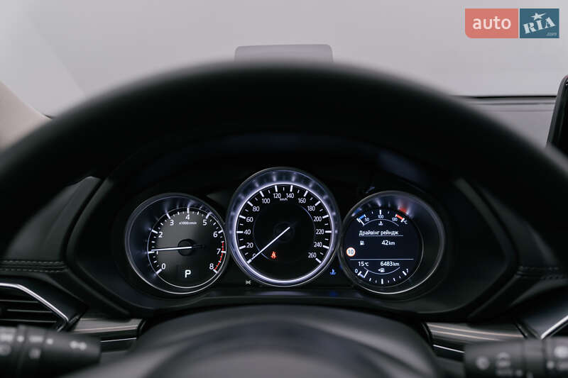 Внедорожник / Кроссовер Mazda CX-5 2022 в Киеве