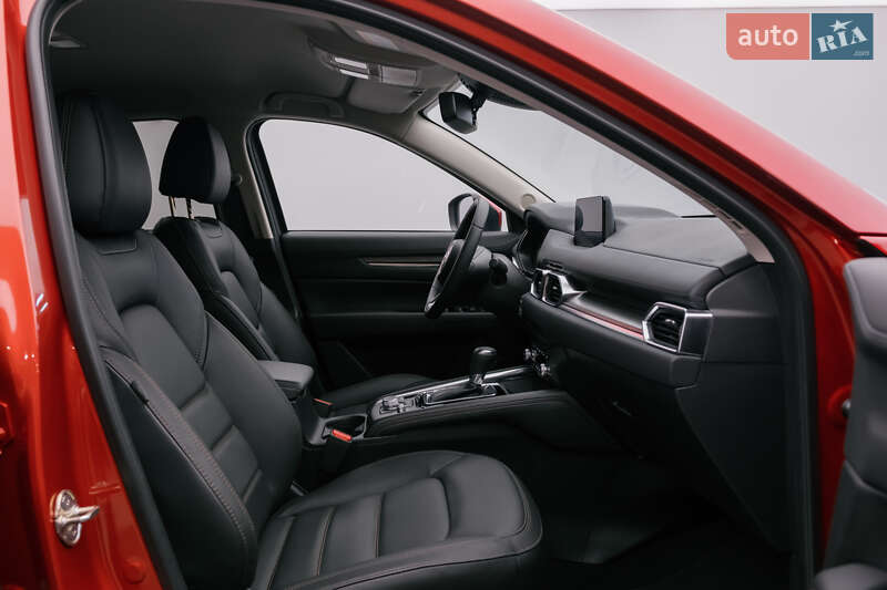 Внедорожник / Кроссовер Mazda CX-5 2022 в Киеве