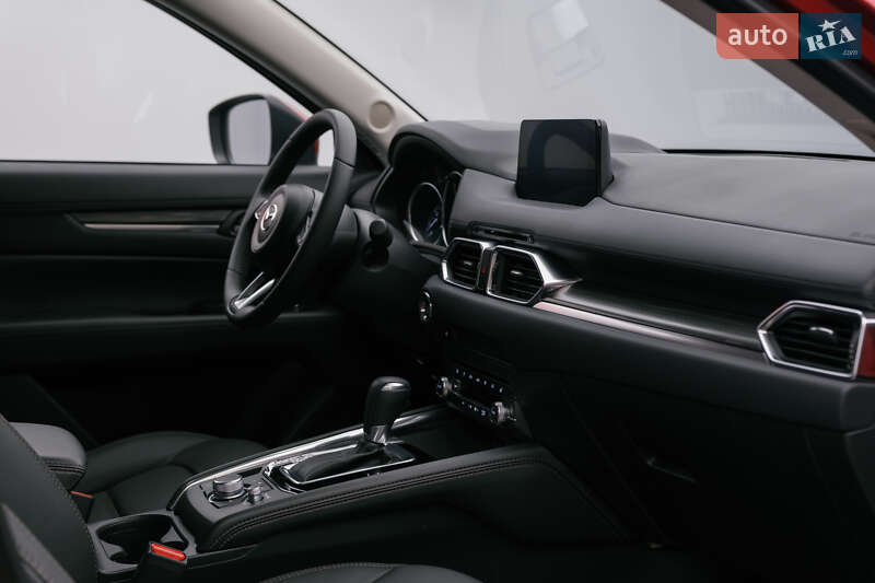 Внедорожник / Кроссовер Mazda CX-5 2022 в Киеве