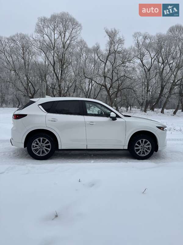 Внедорожник / Кроссовер Mazda CX-5 2025 в Ивано-Франковске