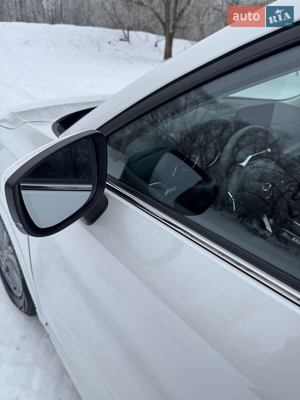 Внедорожник / Кроссовер Mazda CX-5 2025 в Ивано-Франковске