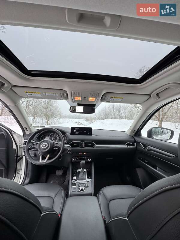 Внедорожник / Кроссовер Mazda CX-5 2025 в Ивано-Франковске