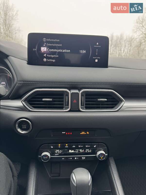 Внедорожник / Кроссовер Mazda CX-5 2025 в Ивано-Франковске