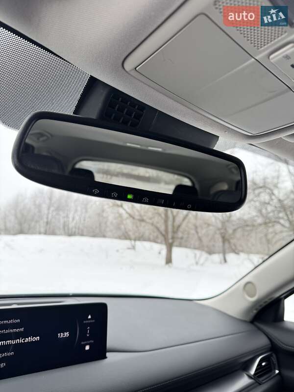 Внедорожник / Кроссовер Mazda CX-5 2025 в Ивано-Франковске