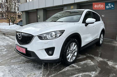 Внедорожник / Кроссовер Mazda CX-5 2014 в Ровно