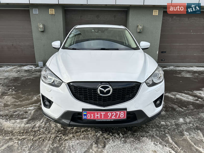 Внедорожник / Кроссовер Mazda CX-5 2014 в Ровно фото 9 Внедорожник / Кроссовер Mazda CX-5 2014 в Ровно