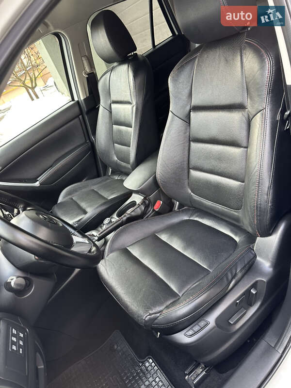 Внедорожник / Кроссовер Mazda CX-5 2014 в Ровно фото 16 Внедорожник / Кроссовер Mazda CX-5 2014 в Ровно