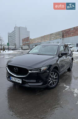 Внедорожник / Кроссовер Mazda CX-5 2018 в Киеве