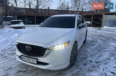 Внедорожник / Кроссовер Mazda CX-5 2023 в Сумах