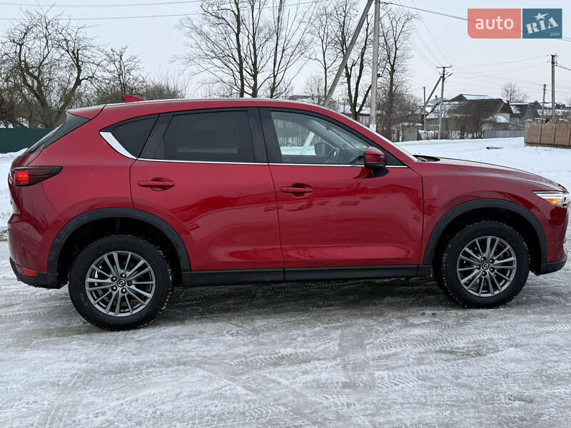 Внедорожник / Кроссовер Mazda CX-5 2019 в Ивано-Франковске фото 7 Внедорожник / Кроссовер Mazda CX-5 2019 в Ивано-Франковске