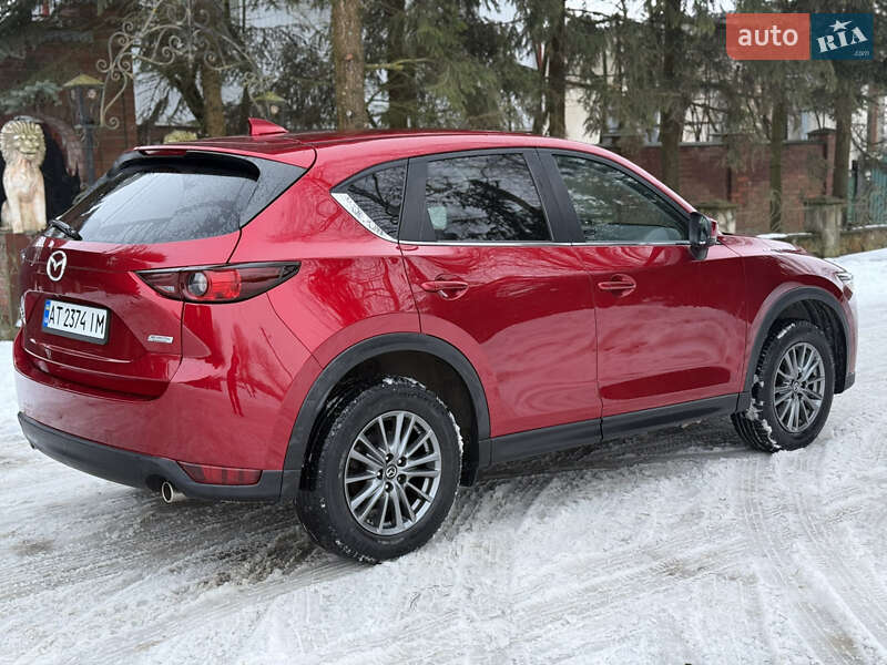 Внедорожник / Кроссовер Mazda CX-5 2019 в Ивано-Франковске фото 15 Внедорожник / Кроссовер Mazda CX-5 2019 в Ивано-Франковске