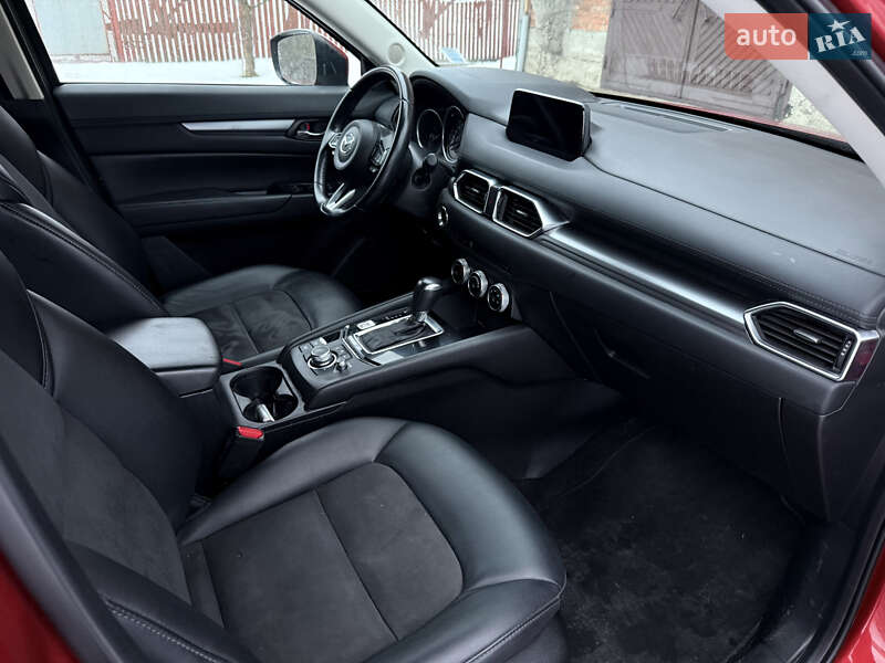 Внедорожник / Кроссовер Mazda CX-5 2019 в Ивано-Франковске фото 23 Внедорожник / Кроссовер Mazda CX-5 2019 в Ивано-Франковске