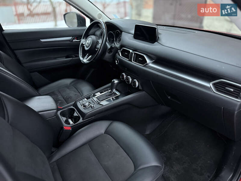 Внедорожник / Кроссовер Mazda CX-5 2019 в Ивано-Франковске фото 24 Внедорожник / Кроссовер Mazda CX-5 2019 в Ивано-Франковске