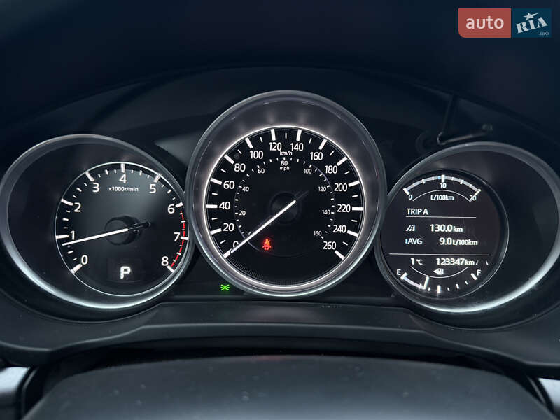 Внедорожник / Кроссовер Mazda CX-5 2019 в Ивано-Франковске фото 32 Внедорожник / Кроссовер Mazda CX-5 2019 в Ивано-Франковске