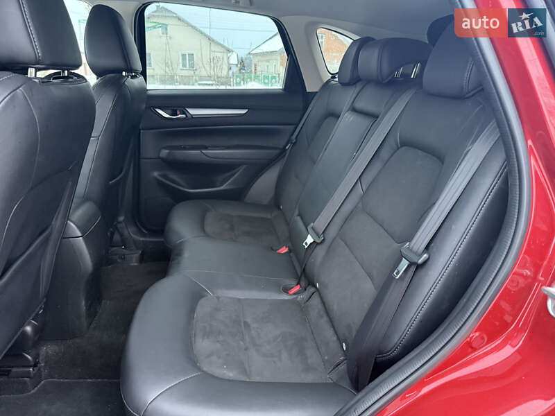 Внедорожник / Кроссовер Mazda CX-5 2019 в Ивано-Франковске фото 26 Внедорожник / Кроссовер Mazda CX-5 2019 в Ивано-Франковске