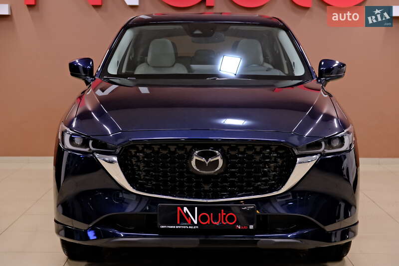 Внедорожник / Кроссовер Mazda CX-5 2023 в Одессе фото 2 Внедорожник / Кроссовер Mazda CX-5 2023 в Одессе