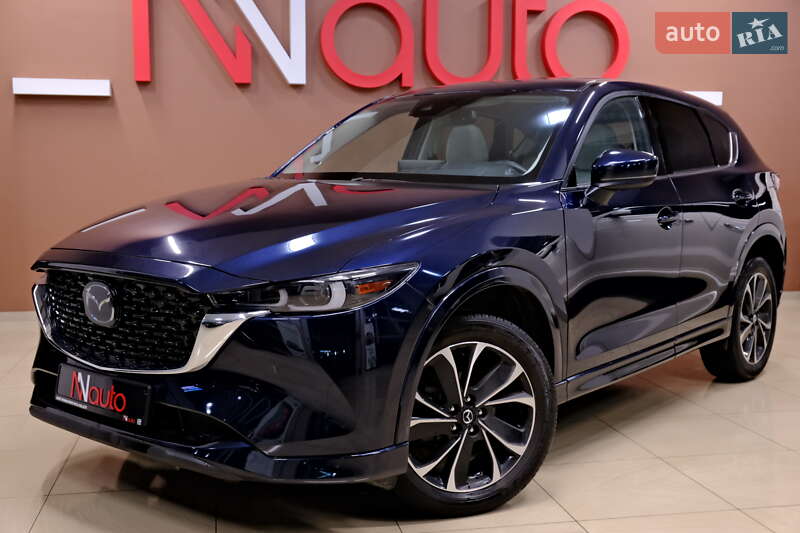 Внедорожник / Кроссовер Mazda CX-5 2023 в Одессе фото 10 Внедорожник / Кроссовер Mazda CX-5 2023 в Одессе
