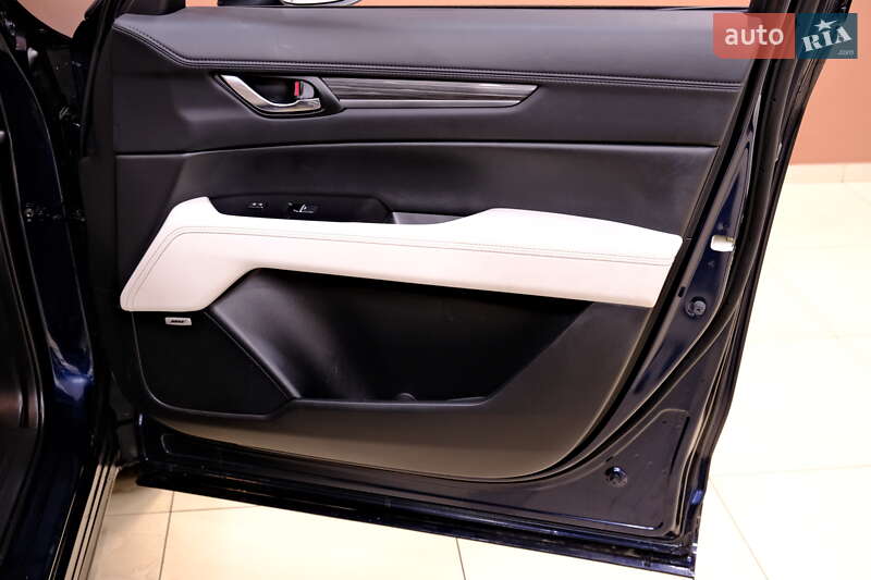 Внедорожник / Кроссовер Mazda CX-5 2023 в Одессе фото 42 Внедорожник / Кроссовер Mazda CX-5 2023 в Одессе