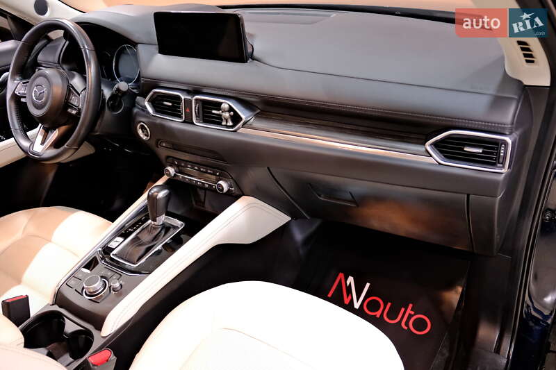 Внедорожник / Кроссовер Mazda CX-5 2023 в Одессе фото 44 Внедорожник / Кроссовер Mazda CX-5 2023 в Одессе
