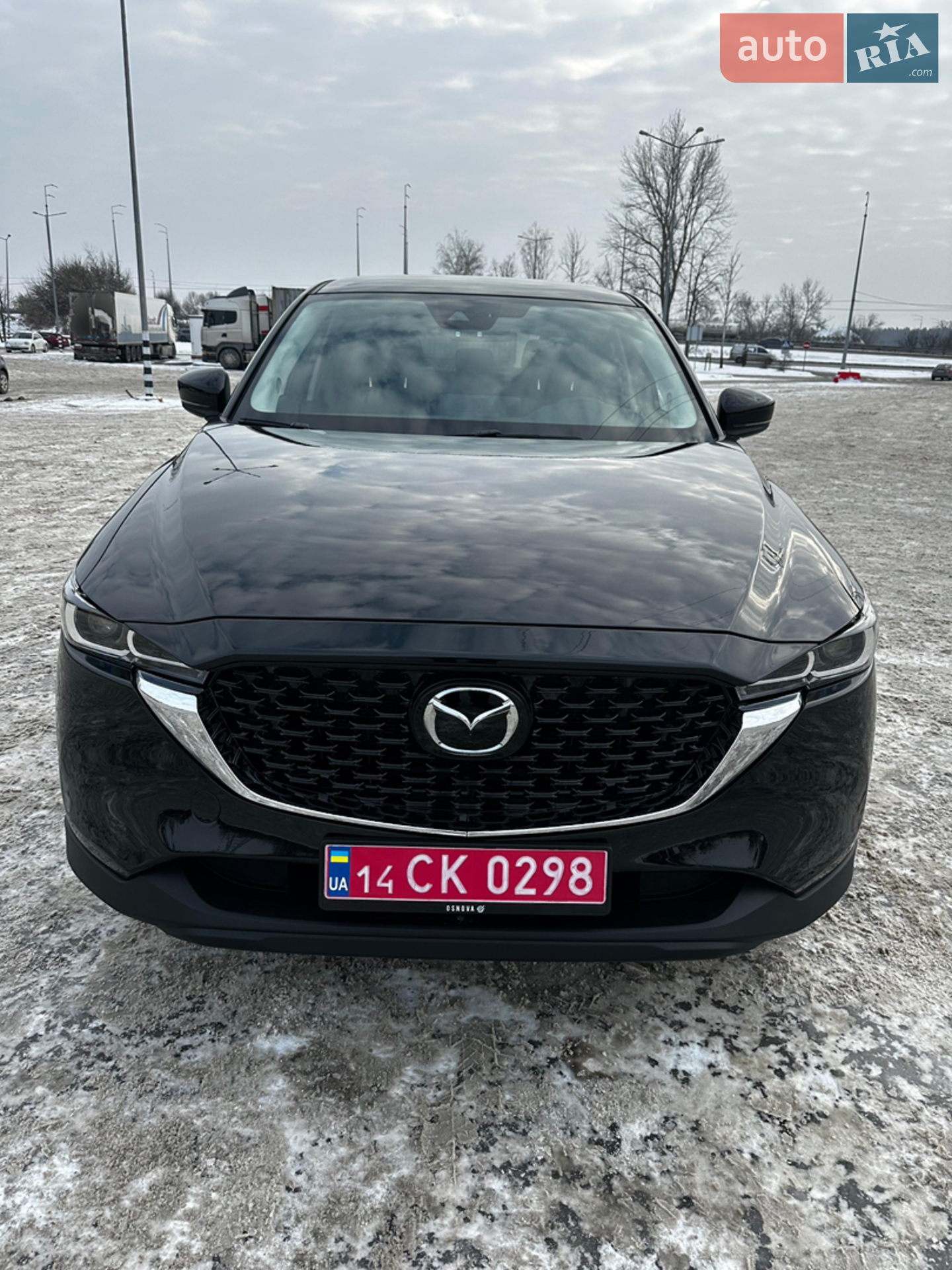2024 Mazda CX-5 - мініатюра 8