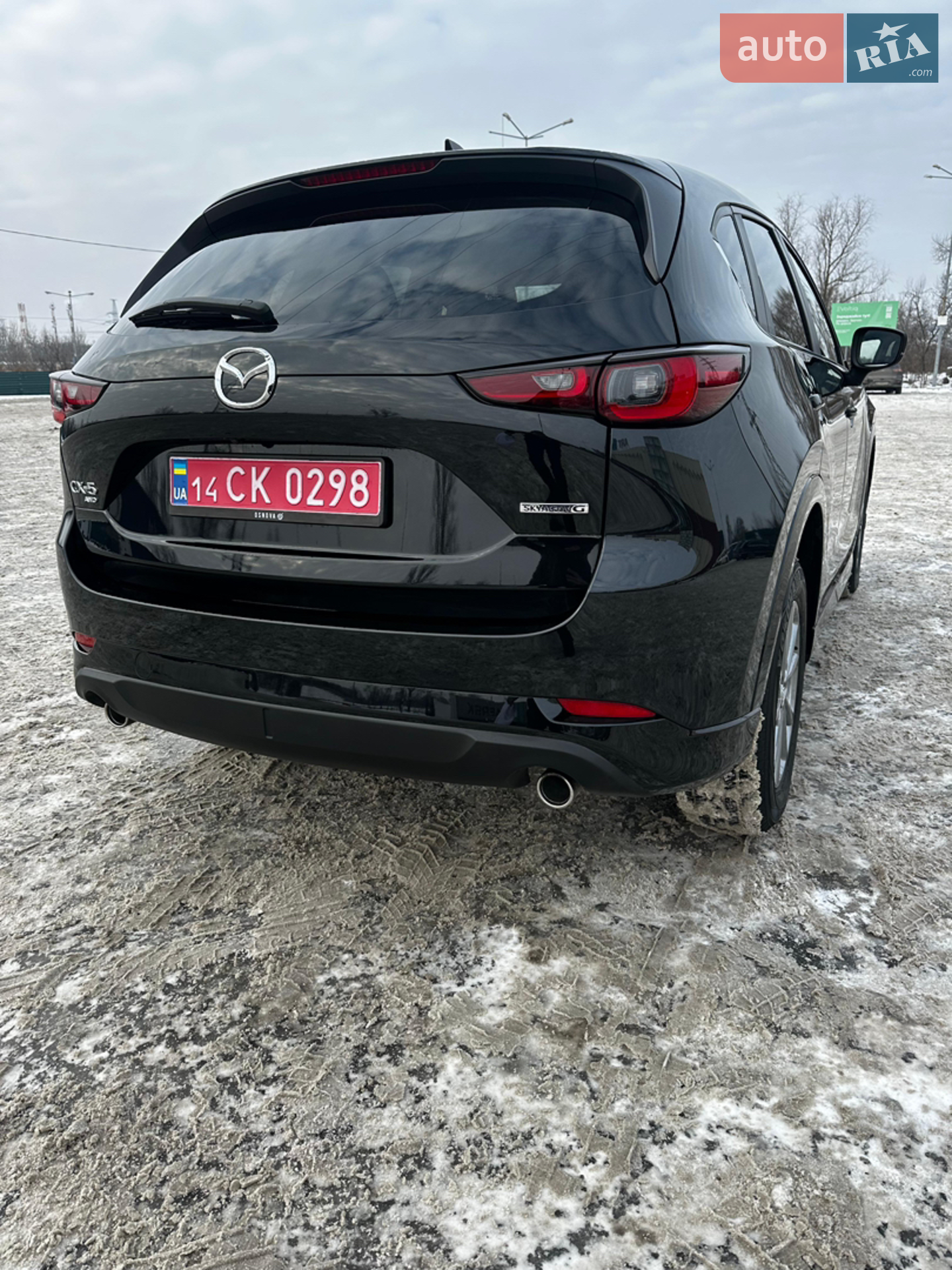 2024 Mazda CX-5 - мініатюра 14