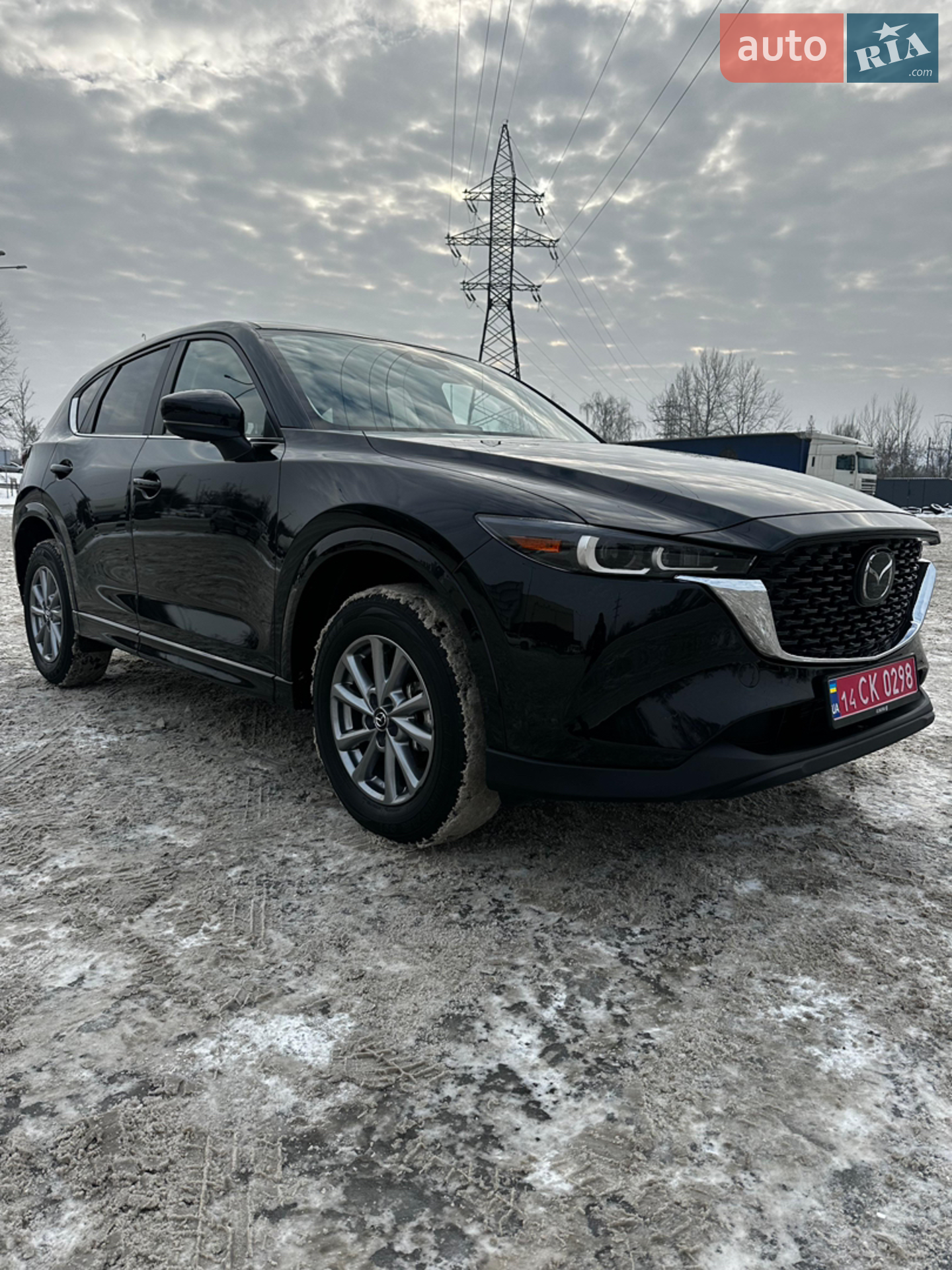 2024 Mazda CX-5 - мініатюра 17