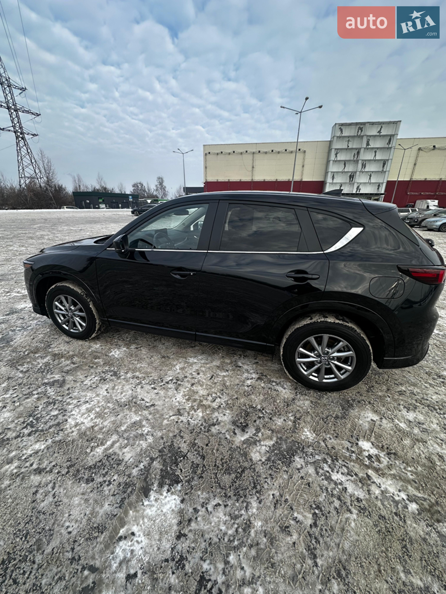 2024 Mazda CX-5 - мініатюра 23