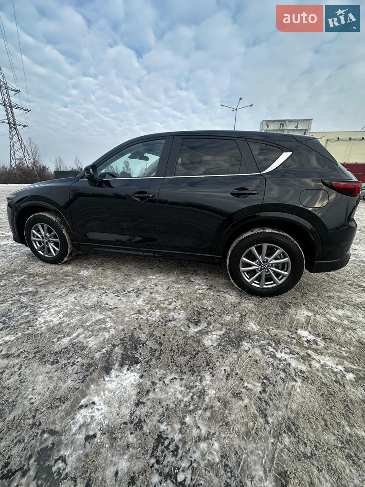 2024 Mazda CX-5 - мініатюра 36