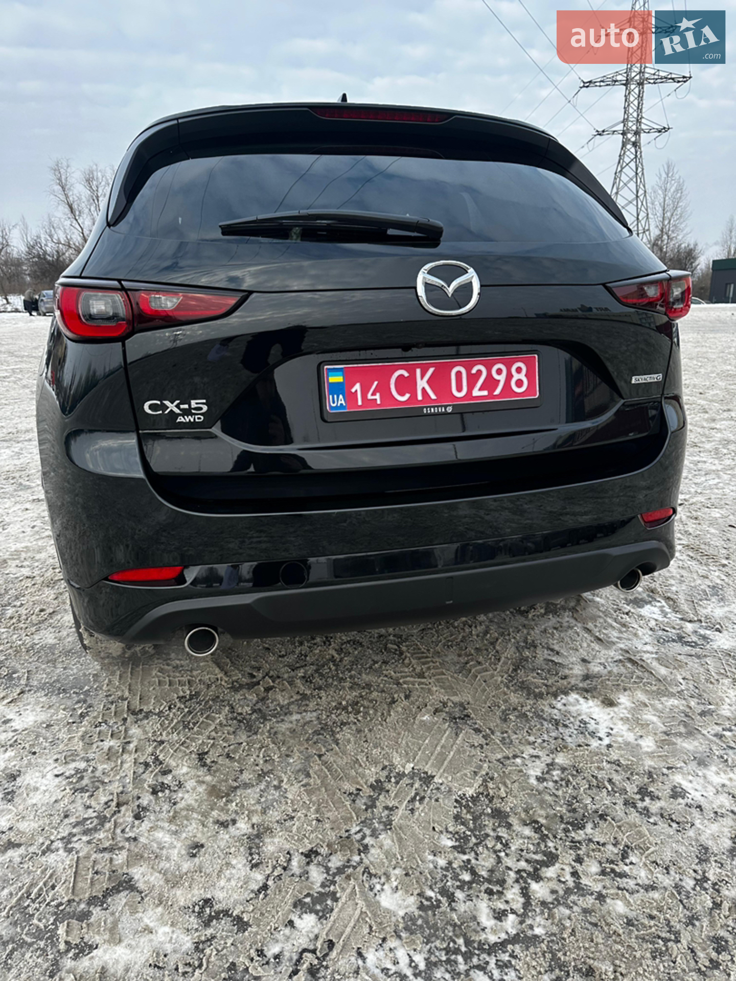 2024 Mazda CX-5 - мініатюра 46