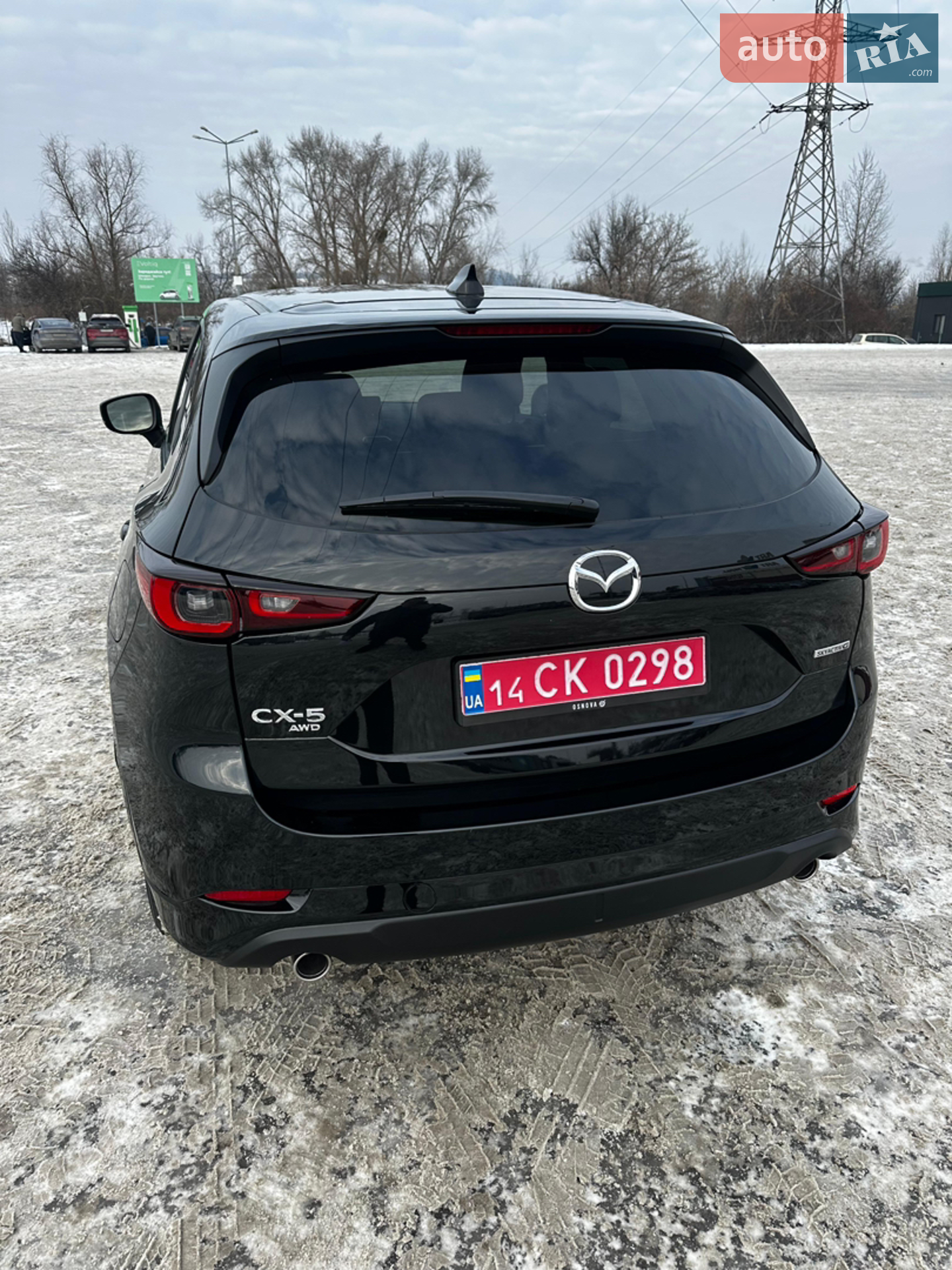 2024 Mazda CX-5 - мініатюра 52
