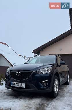 Внедорожник / Кроссовер Mazda CX-5 2014 в Львове